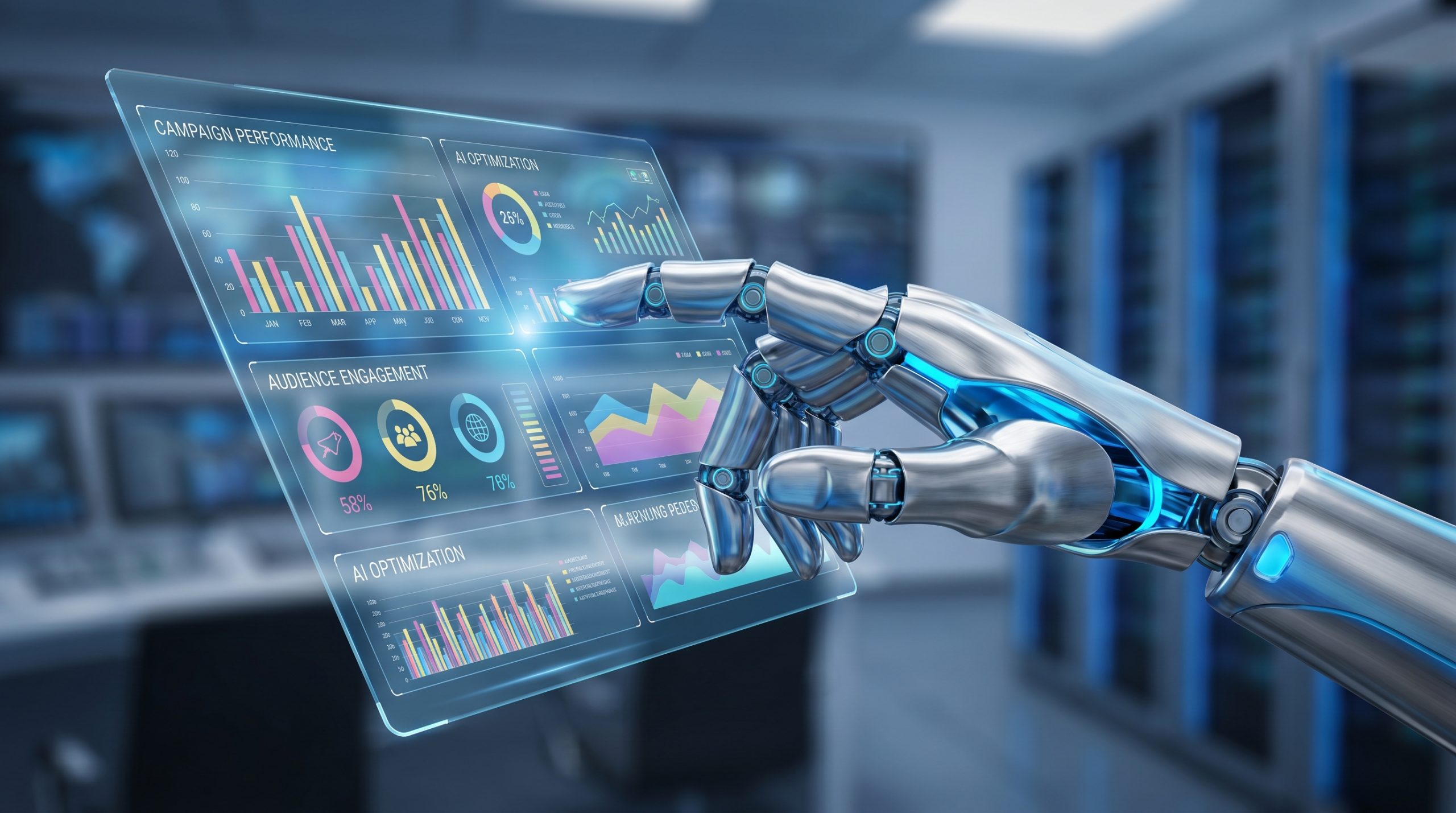 The Rise of AI in Digital Marketing: What Calgary Businesses Should Know